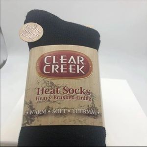 Clear Creek | Heat Socks